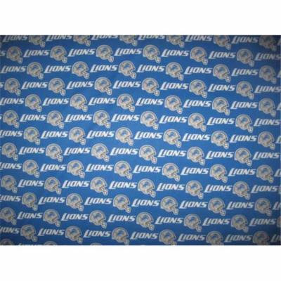 Dog Collar Bandanas A14M Detriot Mini Dog Collar Bandana
