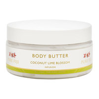 Pure Fiji Coconut Lime Blossom Body Butter