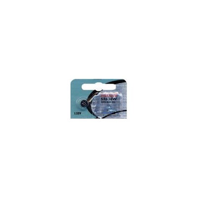 Maxell WC376 SR626W 376 Silver Oxide Watch Battery (1 Battery)