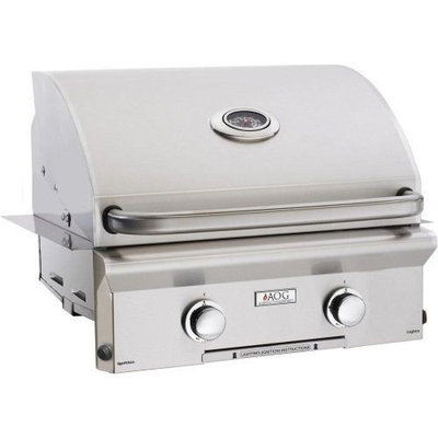 American Outdoor Grills 36 AOG Built-In L Series Grill w/Rotisserie and Light - NG