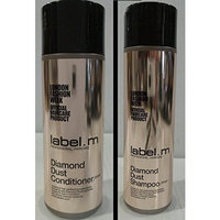 Label.M Diamond Dust Shampoo And Conditioner Duo
