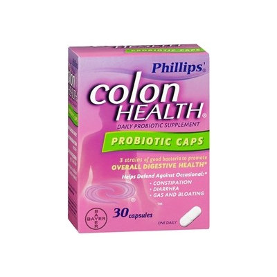 Phillips Colon Health Probiotic Dietary Supplement