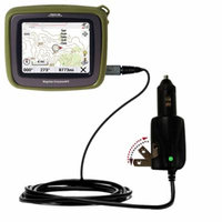 Intelligent Dual Purpose DC Vehicle and AC Home Wall Charger suitable for the Magellan Crossover - Two critical functions, one unique charger - Uses G