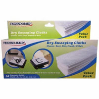 Kobot RM011 Dry Sweeping Cloths, 24-Ct