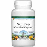Scullcap (Certified Organic) Powder (1 oz, ZIN: 518721)