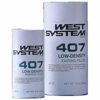 West Systems Low Density Filler - 4 Oz 407-5
