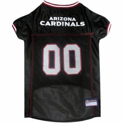 Pets First NFL Arizona Cardinals Pet Jersey