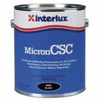 Interlux Yacht Finishes / Nautical Paint Micron CSC Blue - Gallon 5580/1