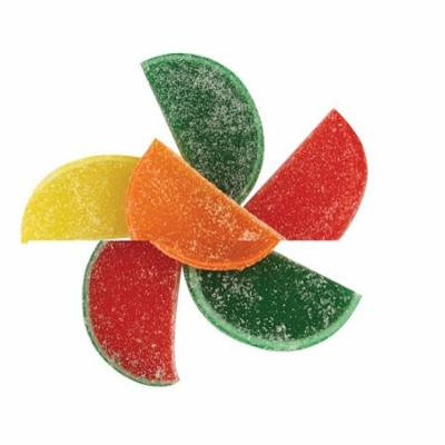 Assorted Fruit Slices, 5 Pounds