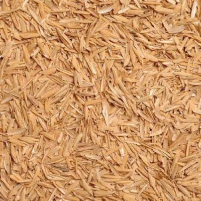 E.C. Kraus Flaked Grains Size Rice Hulls - 1 LB