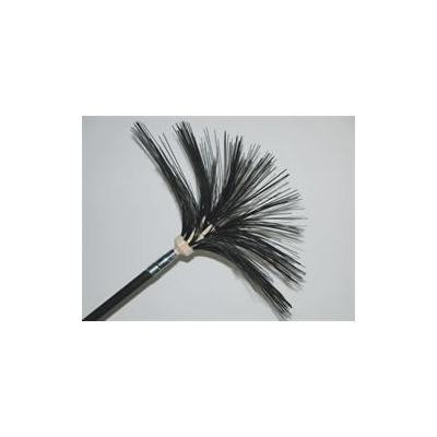 Smoke Chamber Spin Brush