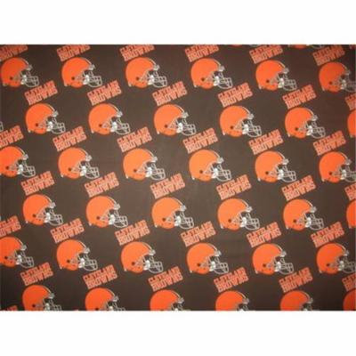 Dog Collar Bandanas A09MD Cleveland Medium Dog Collar Bandana