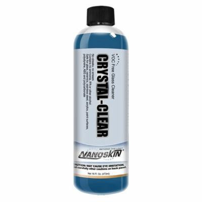 NANOSKIN CRYSTAL-CLEAR VOC Free Glass Cleaner 40:1 -16oz