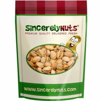 Sincerely Nuts Chili Lemon Pistachios, 5 LB Bag