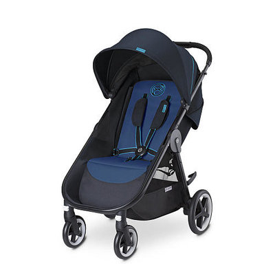 Cybex Agis M-Air4 Stroller - True Blue