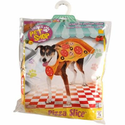 Rubie's Pizza Slice Pet Costume - Small