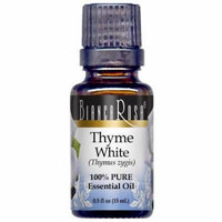 Thyme White Pure Essential Oil (0.50 oz, ZIN: 406732)