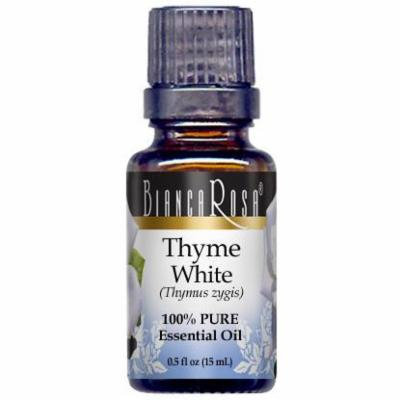 Thyme White Pure Essential Oil (0.50 oz, ZIN: 406732)