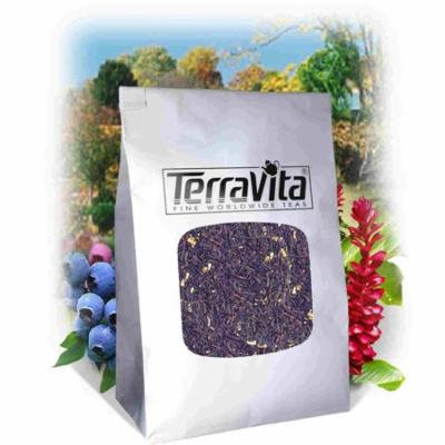 Elderberry Black Tea (Loose) (8 oz, ZIN: 427007)