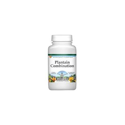 Plantain Combination Powder - Plaintain, Marshmallow, Chamomile and More (1 oz, ZIN: 512585)