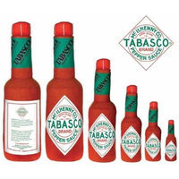 DDI 1948017 Tabasco 18 in. Plush Bottle with Sil-Ht Case of 30