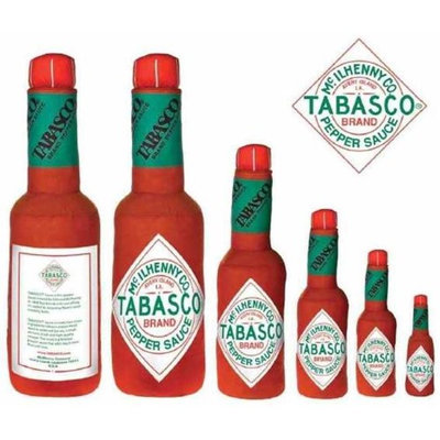 DDI 1948017 Tabasco 18 in. Plush Bottle with Sil-Ht Case of 30