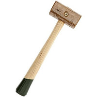 Size 8 Weighted Rawhidemallet