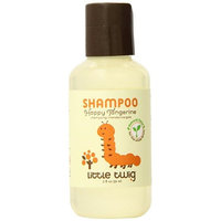 Little Twig LTWG-SH202-12 2 fl oz Shampoo Happy Tangerine - Pack of 12