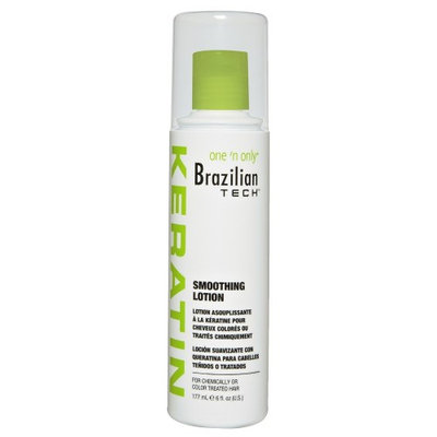 One 'n Only Brazilian Tech Keratin Smoothing Lotion