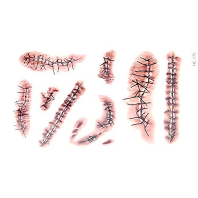RTYou(TM) Waterproof Tattoo Stickers