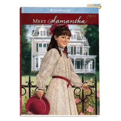 Meet Samantha (American Girl: Samantha, 1904)
