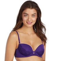 Juniors' Candie's® Gradual Push Up Balconette Bra