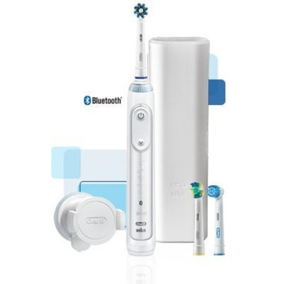 Oral-B Genius Pro Electric Toothbrush with Bluetooth Connectivity