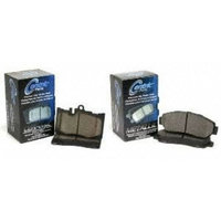 Centric Brake Pad Set, #301-12840