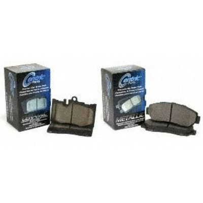 Centric Brake Pad Set, #301-12840