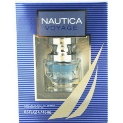 Nautica Voyage Eau de Toilette Spray, 0.5 Ounce