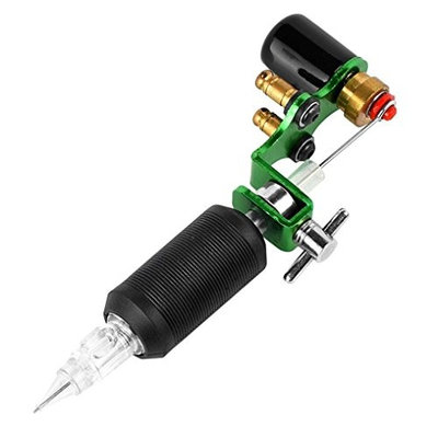 Coerni Professional Body Art Rotary Integrated Tattoo Machine for Home Use