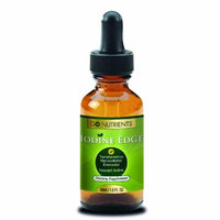 Nascent Iodine Supplement - High Potency Liquid Drops for Thyroid Support to Improve Energy & More - Iodine Edge -30 ml (1.0 fl oz)