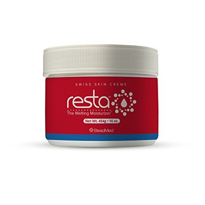 Resta Crème Moisturizer 16 oz. Jar