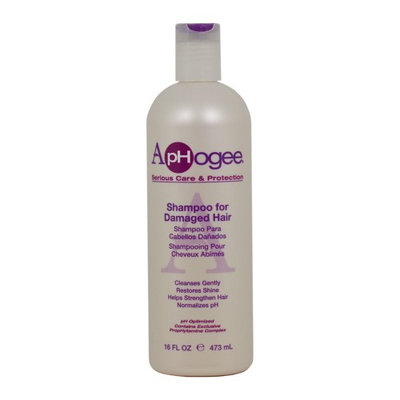 ApHogee Shampoo For Damaged Hair 16oz