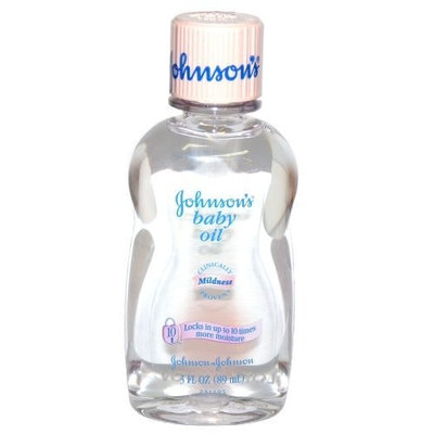 Johnson's Baby Oil by Electronic World Plus