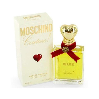 Moschino Couture By Moschino For Women. Eau De Parfum Spray 1.7 Ounces