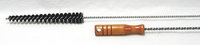 TOUGH GUY 3ECY1 Furnace Brush, Dia 1/2 to 1,Length 21 In