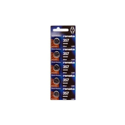 Renata 357 Watch Battery