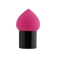 LiPing 1PCS Pro Beauty GourdSponge Makeup Sponges Blenders Latex-Free,Foundation Blending Sponge ,Flawless for Liquid, Creams, and Powders ,Multi Color Makeup Sponges. (Hot Pink)