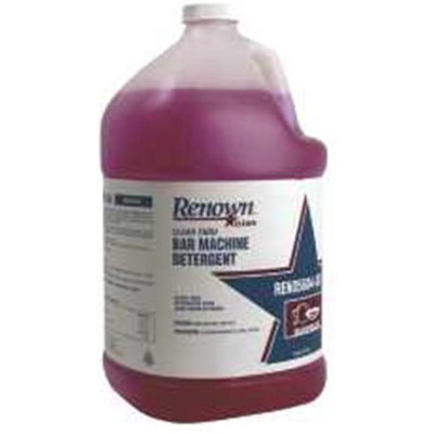 Renown Ren05604-Us Renown Detergent Rc Clearthru Bar Machine -Pack of 3