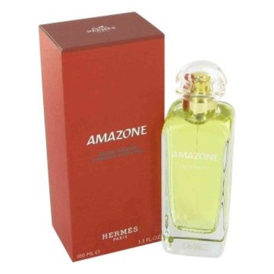 Amazone Perfume by Hermes for Women. Eau De Toilette Spray 3.3 oz/100 Ml