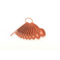 Pourfect 13-piece Measuring Spoon Set Made in USA