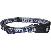 Pets First NFL Seattle Seahawks Pet Collar