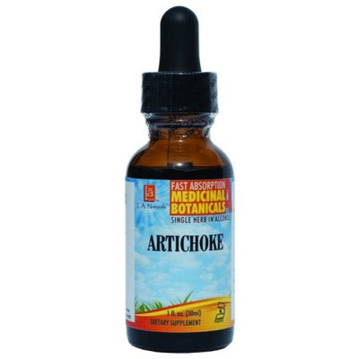 L A Naturals Artichoke Extract 1 OZ